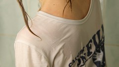 Wet t-shirts