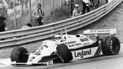 Wheel Crash grand prix damage Williams formula one greyscale