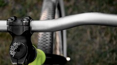 Wheel fork bars mtb selective coloring dartmoor ns bikes 