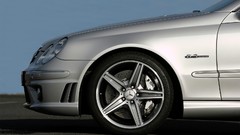 Wheel front 2006 amg