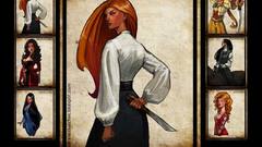 Wheel Of Time Aviendha