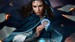 Wheel Of Time Moiraine