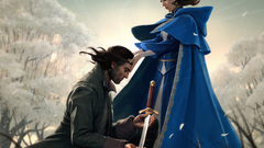 Wheel Of Time Moiraine