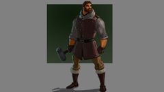 Wheel Of Time Perrin