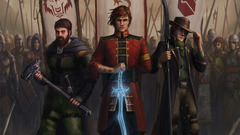 Wheel of time Perrin