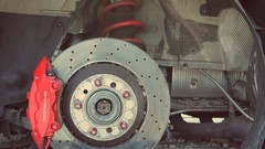 Wheel Porsche Ceramic Porsche 911 (997) GT3 Cup