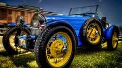 Wheel retro wheels Bugatti vintage cars
