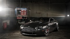 Wheels Aston Martin GT