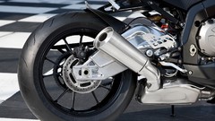 Wheels BMW Motorsports motorbikes