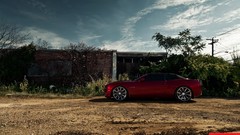 Wheels chevrolet camaro