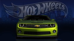 Wheels chevrolet camaro concept cars