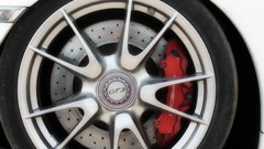 Wheels close-up Porsche porsche 911 gt3