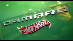 Wheels concept art chevrolet camaro