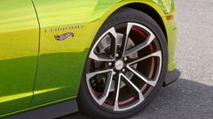 Wheels concept art chevrolet camaro