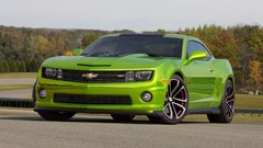 Wheels front concept art chevrolet camaro muscle cars