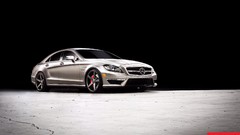 Wheels front Mercedes-Benz vossen Mercedes Benz CLS63 AMG