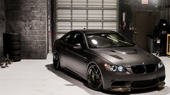 Wheels Garages bmw m3