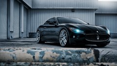 Wheels GT vehicles Supercars Maserati granturismo depth of 