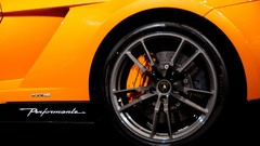 Wheels Lamborghini Gallardo LP570-4
