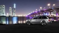 Wheels Land Rover Range Rover