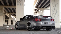 Wheels nissan gtr Nissan R35 GT-R adv1 wheels