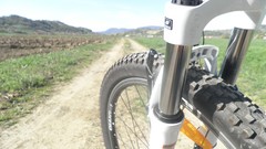 Wheels path Bicycles