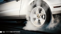 Wheels vehicles Ford mustang