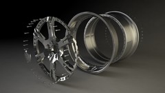 Wheelsandmore Ferrari 599 Ferrari 599 GTO