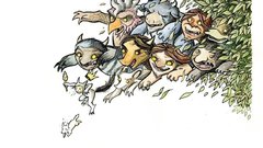 Where the Wild Things