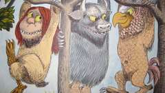 Where The Wild things