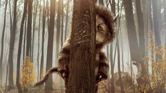 Where the Wild Things Are artwork