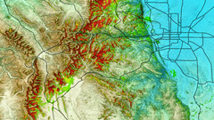 Where The wind blows