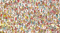 Wheres Waldo Waldo