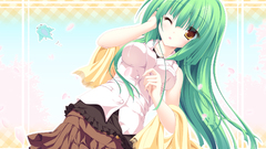 Whirlpool 2009 Manga Anime