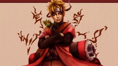 Whiskers uzumaki naruto naruto shippuden Toads artwork anime 