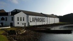 Whiskey Scotch Laphroaig islay