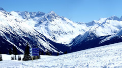 Whistler panorama high