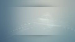 White abstract artwork