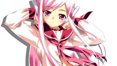 White anime girls school uniforms maria to heart to heart 2 