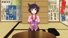 White Anime hanekawa tsubasa monogatari-series screenshots 