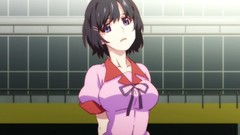White Anime hanekawa tsubasa screenshots Nekomonogatari
