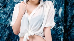 White asians models Korean Ryu Ji Hye