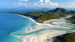 White Australia Haven Beaches sea shorelines