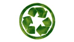 White background activism ecosystem