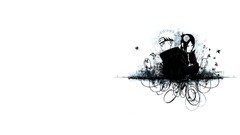 White background akatsuki naruto shippuden Pein konan Simple 