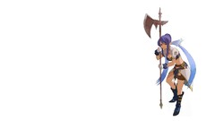 White background anime girls tales of vesperia Simple Background