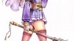 White background anime girls yamashita shunya hentai