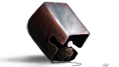 White background artwork fantasy art Simple Background 