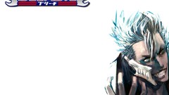 White background blue hair bleach Espada grimmjow jaegerjaquez