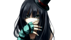 White background brunettes akiyama mio k - on Simple Background